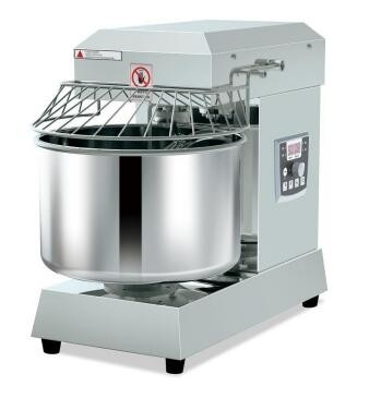 産業台所装置のパン屋のこね粉ミキサー機械1000W商業4KG