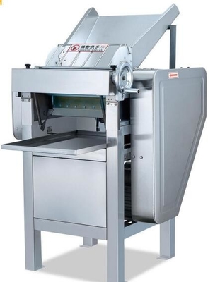 高速ヌードルのこね粉のSheeterの押す機械250mm 2200Wコマーシャル