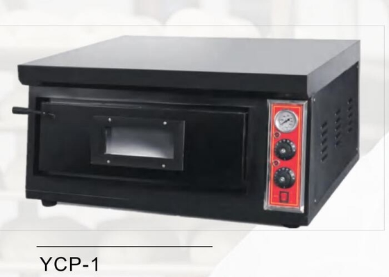 ベーキング ケーキの表面のための機械電気ピザ オーブン 220V/380V