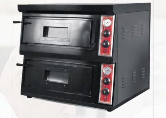 ベーキング ケーキの表面のための機械電気ピザ オーブン 220V/380V