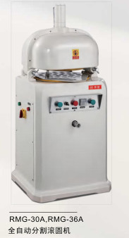 ステンレス鋼のこね粉のディバイダーの円形の自動高性能0.75KW