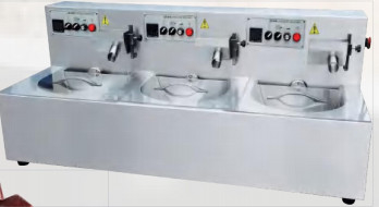 機械電子制御装置を和らげるステンレス鋼の構造チョコレート10のKg/H