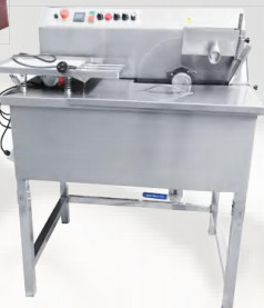 機械電子制御装置を和らげるステンレス鋼の構造チョコレート10のKg/H