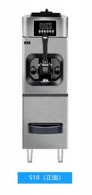 導かれた自動アイス クリーム機械マイクロコンピューターのコントロール メニューの警報システム110v/60hz