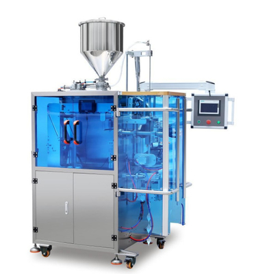5.5kw Siemens Plcの三角形の背部包装機械台湾Airtacシリンダー