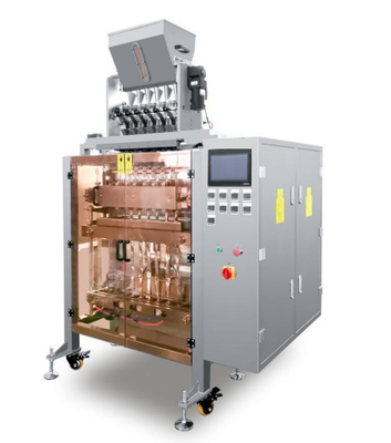 ドイツのSiemensの微粒の包装機械Plcのコントローラーの多列11kw Yh - Yk520 Yk720