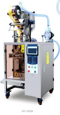220v完全な空気の液体の包装機械1.0kw Yh-Qy50/Y50 220mm
