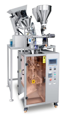 振動版の包装機械容積測定のコップ50HZ/1.5KW/Yh-DWL50 DWL100
