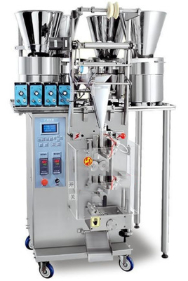 振動版の包装機械容積測定のコップ50HZ/1.5KW/Yh-DWL50 DWL100