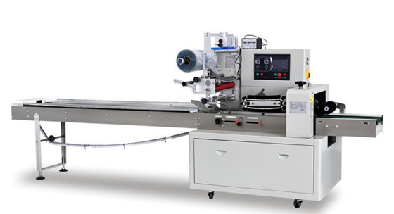 YH-250Gの枕包装機械ドイツのSiemens Plcのコントローラー50HZ 2.4kw