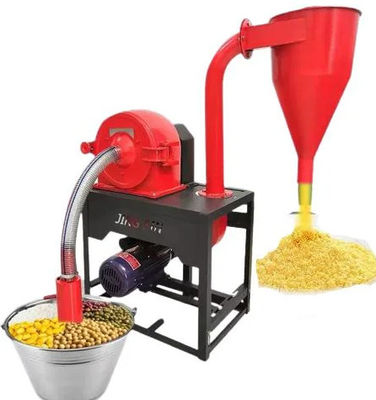 安全で、便利な密集した構造の自己の起爆剤の粉砕機15kw 60Hz