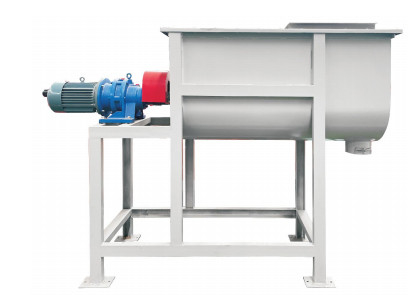 速い混合の速度Uのタイプ リボンのミキサー18.5kw 380Vの高性能のステンレス鋼