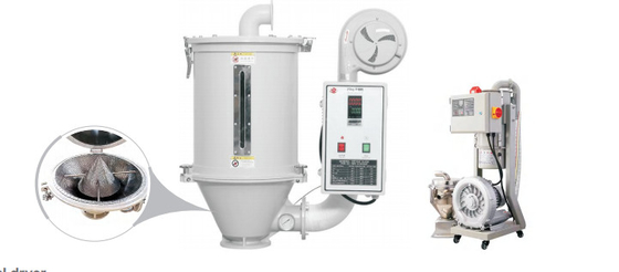 LmFg50 400縦のドライヤー22kw 50Hzの密集した構造の低負荷の消費