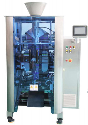 二重サーボ モーター縦のパッキング機械高いパッキングの速度5.5KW Ss304