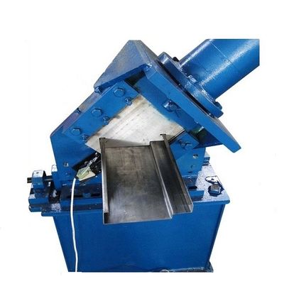 着色された鋼板のための機械セリウムを形作る20m/min戸枠ロール