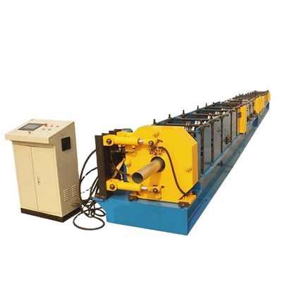 機械セリウムを形作る12m/min Downspoutの管ロールは鋼鉄を癒やした