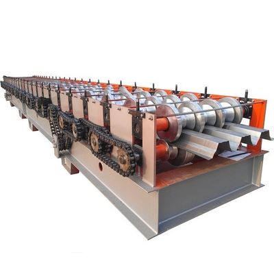 橋床のための機械5m/minを形作るISOの金属板