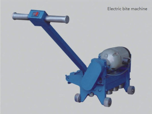 機械5.5KW Hを形作るJCH色の鋼鉄ロールは鋼鉄溶接を形づける