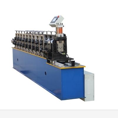 側壁角のための機械Cr12を形作る15m/min薄板金ロール