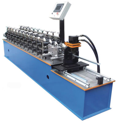 側壁角のための機械Cr12を形作る15m/min薄板金ロール