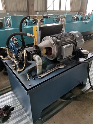 機械20m/min GCr15 Chromeを作るセリウムCの母屋はめっきした
