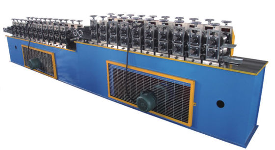 機械30m/min 60Hzを形作るスーパーマーケット シャッター ドア ロール