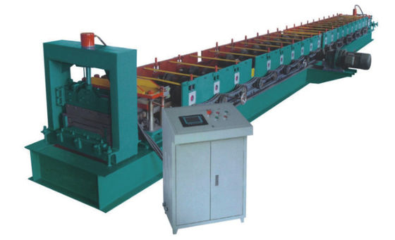 機械15m/min 18列を形作る陽極版のパネル ロール