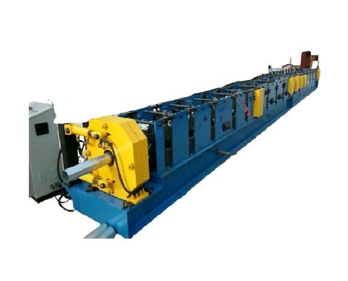 機械15m/minチェーン伝達を形作るDownspoutの溝ロール