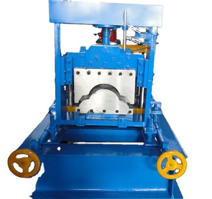 青い屋根を付けるシートの製造業機械12場所15m/min