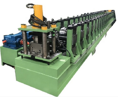 機械25m/min 15ローラーの場所を形作る5T戸枠ロール
