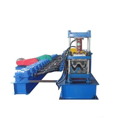 監視柵12m/minのための機械を形作る金属のパネル ロール