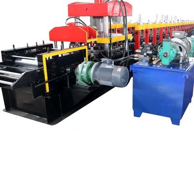 監視柵12m/minのための機械を形作る金属のパネル ロール