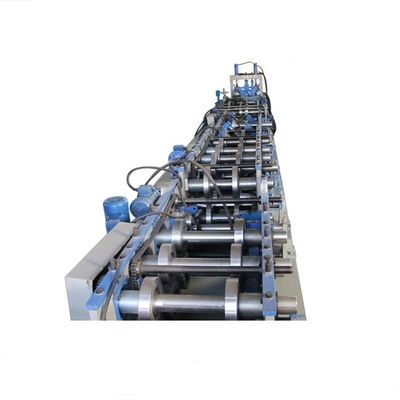 機械10m/最低の生産ラインを形作る塵板パネル ロール