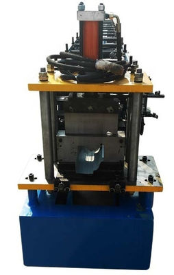 シャッター ドアのための機械18m/minを形作るISOの地位の継ぎ目ロール