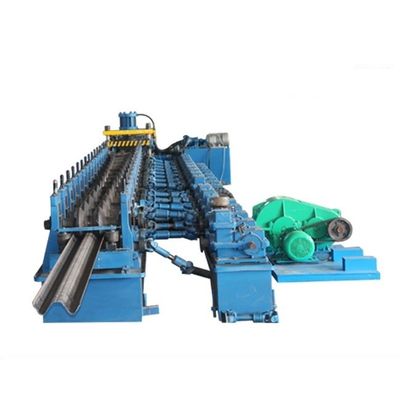 機械12m/minを形作る道の障壁の薄板金ロール