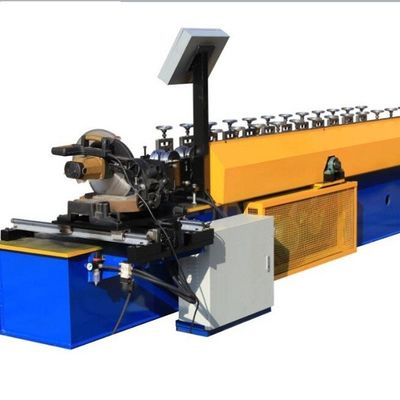 機械ISO 12m/minを作る打つ圧延シャッター プロフィール