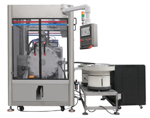 袋の満ちるパッキング機械4KW 7200bphを印刷するスクリーン