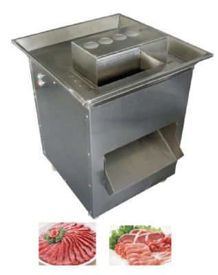 大きいタイプ肉打抜き機