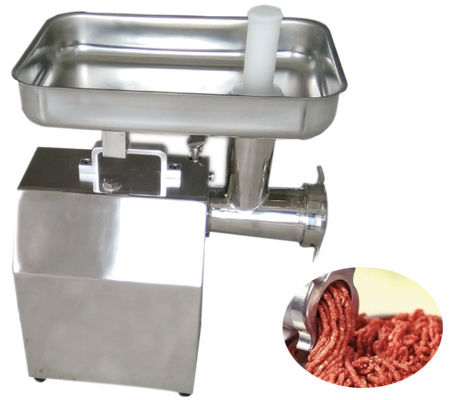 220kg/h 0.9KWは肉挽き器機械ケイタリング企業を細かく切り刻ぬ