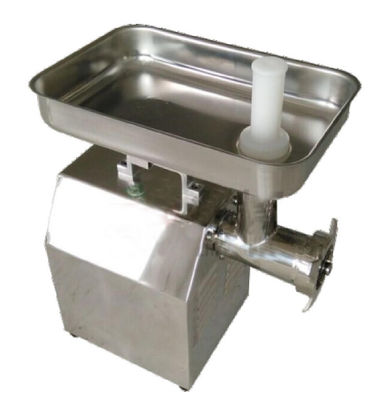 220kg/h 0.9KWは肉挽き器機械ケイタリング企業を細かく切り刻ぬ