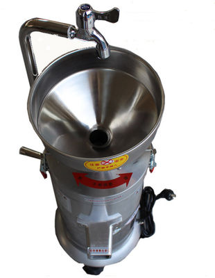 アルミニウム食品加工の機械類、80kg/hジュースの分離器機械