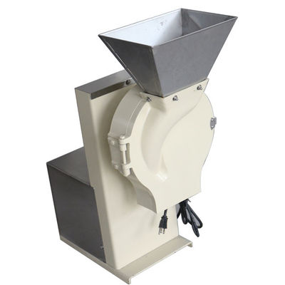 衛生学の商業野菜スライサー機械300kg/h 0.75KW