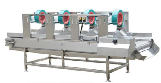 トランペットの空気フルーツ野菜肉のための乾燥した食糧機械500kg/h