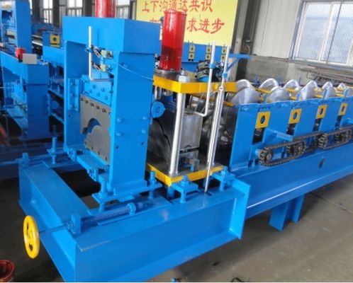 色の鋼鉄は機械Cr12 9ローラーの場所の形成を冷間圧延する