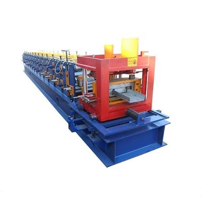 機械90mmローラーの油圧に打つことを形作る15T CZの母屋ロール