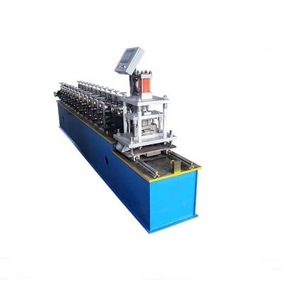 倉庫の構造のための30m/minローラー シャッター ドア機械