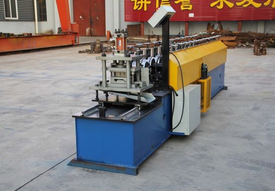 機械12m/min 2水平になるシャフトを形作る50Hz戸枠ロール