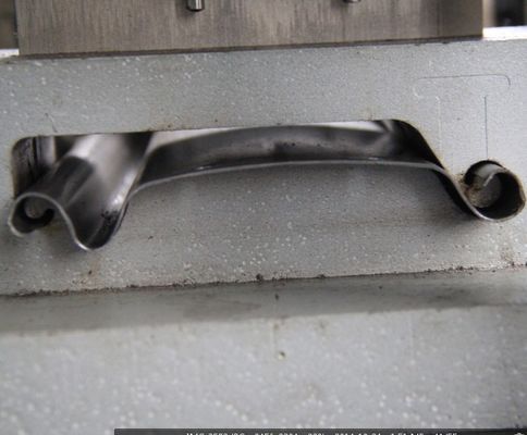 機械3T 50Hzを形作るローラー シャッター戸枠ロール