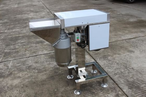 200kg/hショウガのニンニクののりの粉砕機のステンレス鋼
