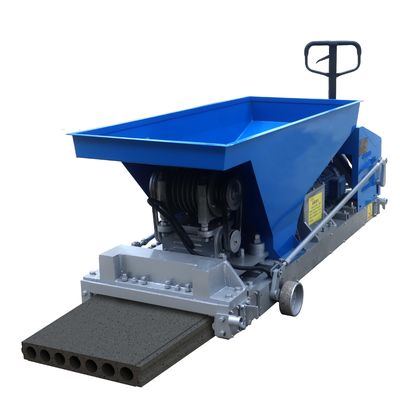 軽量のセメントの隔壁のパネルの押出機5.5KW 3.2m/Min